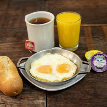 DESAYUNOS
